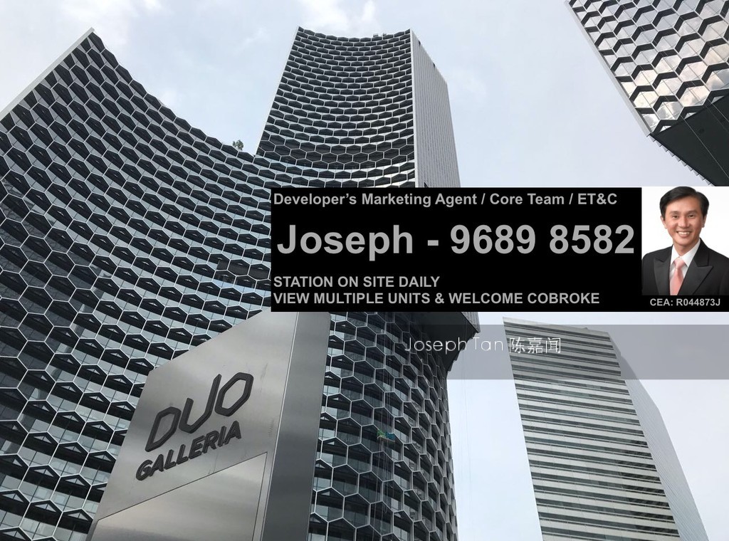 Duo Residences (D7), Apartment #146843222